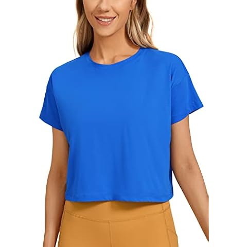 CRZ YOGA Crop Top Femme Cover