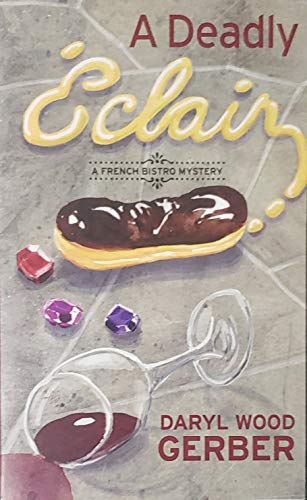 A Deadly Eclair 1335299653 Book Cover