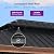 PURPLE LEAF 12' X 24' Outdoor Hardtop Gazebo for Patio Galvanized Steel Double Roof Permanent Canopy Teak Finish Coated Aluminum Frame Pavilion Gazebo with Netting and Black Curtains
