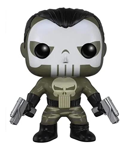 The Punisher Nemesis Punisher Pop! Vinyl Figure