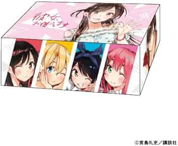 彼女、お借りします　コミック全巻セット　1〜41巻セット　宮島礼吏　講談社 宮島礼吏「彼女、お借りします」最新刊 第41巻 7月16日発売!