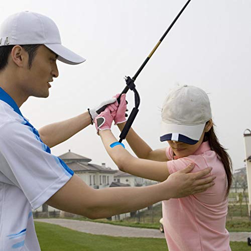 BESPORTBLE Golf Swing Training Aid Auxiliares de Treinamento de Golfe para Iniciante.