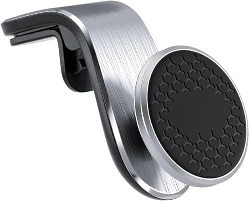 JGQFB Handyhalterung Auto für Subaru R1 R2 Ascent Chiffon Levorg Lucra Traviq Baja Tribeca Dex, Magnet Handyhalterung für lüftungsgitter Halter, Einfach Anzubringen und Zu Entfernen