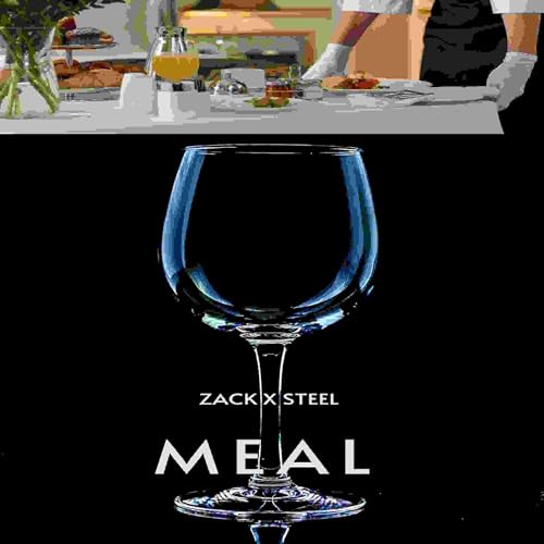 Meal by Zack X Steel episode artwork