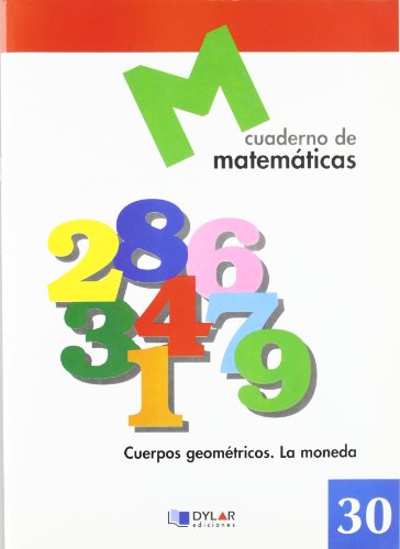 Portada de Cuaderno de Matematicas 30