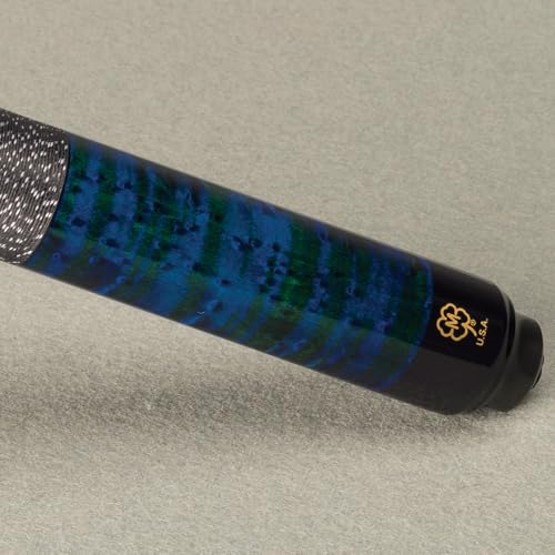 Taco de billar McDermott GS08 con estuche duro miniatura 4