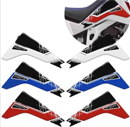 Éviter Rayures Réservoir Africa Twin CRF1100L Autocollants Gel