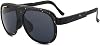 Flip up down Retro Cycling Sunglasses For Men and Women UV400 Vintage Sun Glasses Steampunk Eyewear