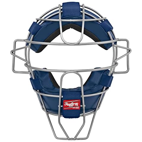 Rawlings LWMX2-N Lightweight Catcher's Face Mask Cover