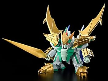 Amazon | PLAMAX 真魔神英雄伝ワタル MS 15 鋼衣幻王丸 ノン