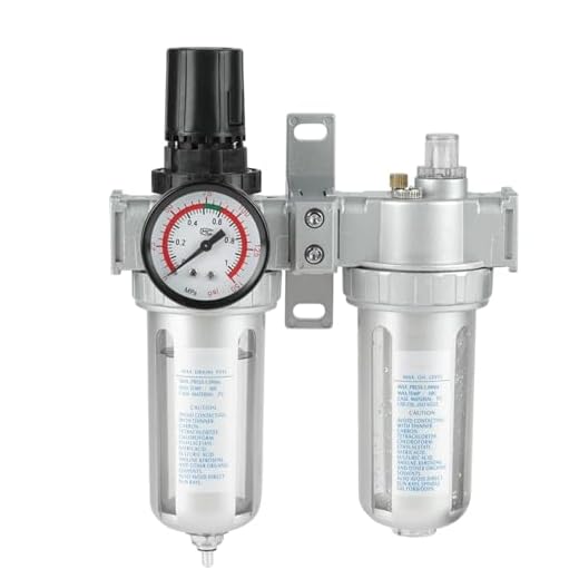 Telituny SFC400 Air Compressor Filter Kit