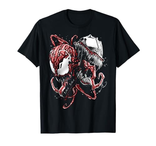 Marvel Carnage and Venom T-Shirt