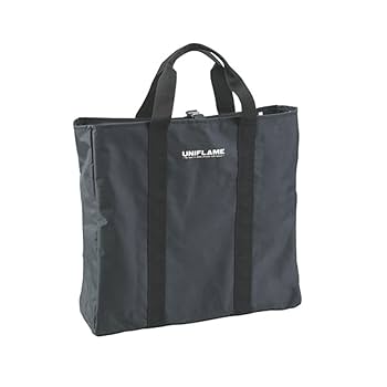 UNIFLAME ファイアグリル 焚き火台　ケースセット UNIFLAME ユニフレーム ファイアグリル＆専用収納ケース付セット