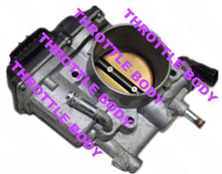 Corps d'accélérateur 16112 aa180 Gowe pour système d'injection essence