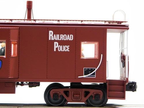 Lionel Southern Pacific Bay Window Caboose #4726 O Gauge 2526730