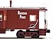 Lionel Southern Pacific Bay Window Caboose #4726 O Gauge 2526730