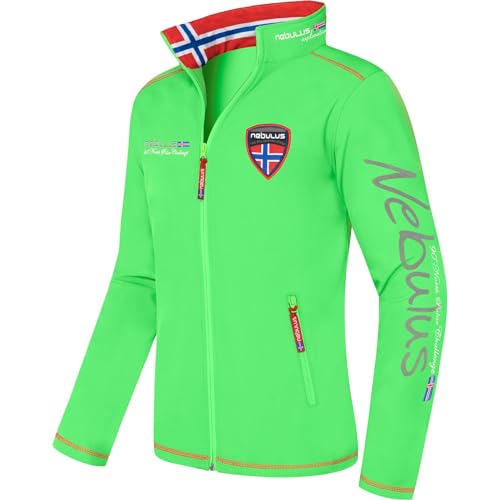 Nebulus Softshelljacke Styler Herren, XL