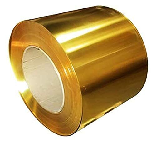 Rouleau de cuivre 0,05 mm idéal pour le modélisme et la restauration