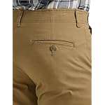 Lee Men's Extreme Motion Flat Front Regular Straight Pant - Image 4