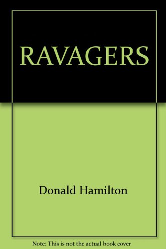 Ravagers 0449140784 Book Cover