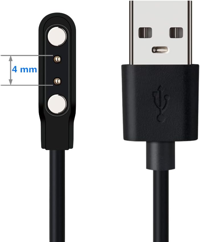 AAA PRODUCTS High Grade - USB Charging Cable For Fitbit Alta Activity