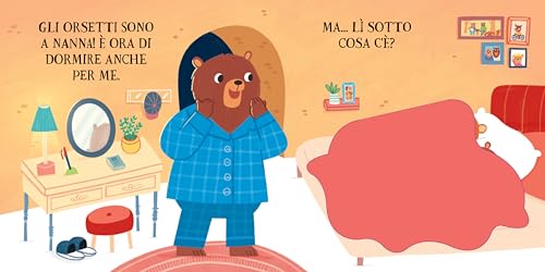 Morbide Alette - Buonanotte, Orsetti - 4