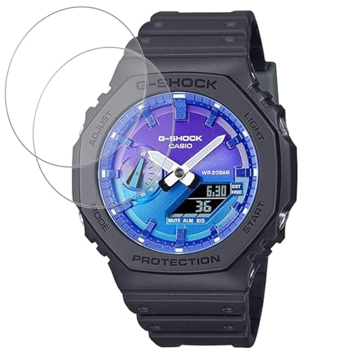 y2Zbgzi2024VojFor CASIO rv G-SHOCK GA-B2100/GA-2100 یtB KX yHNWEIWEIz tیtB 0.3mm 2.5D dx9H z Sʕی ώw{Ɏqfލ̗p