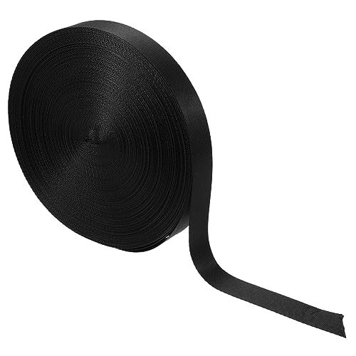 CORHAD 2 Wide Nylon Straps Webbing for Crossbody Bag Purse Luggage Heavy Duty Woven Webbing