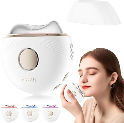 ANLAN Gua Sha Visage Électrique