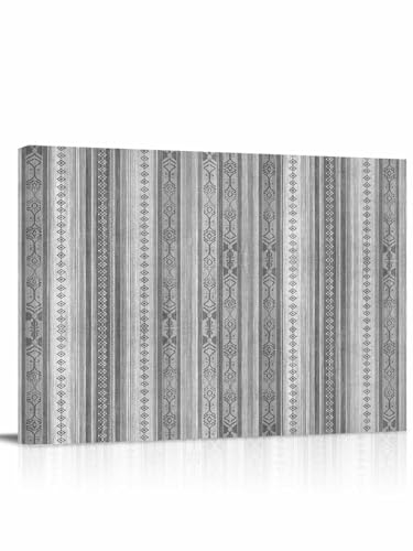 CHENHUII Framed Canvas Print Wall Art for Living Room, Bohemia