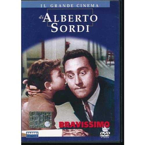 Bravissimo - Il Grande Cinema Di Alberto Sordi - Fabbri Editori