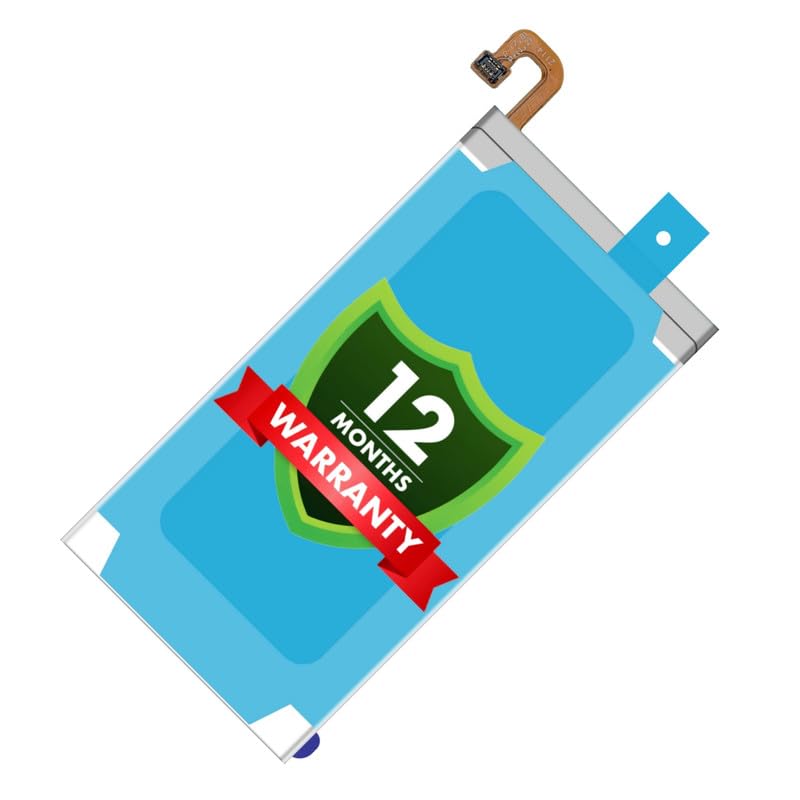 Image of Original EB-BJ805ABE Battery Compatible for Samsung Galaxy J8 | J8+ | A6+ (2018) | A9 Star Lite - (3500mAh) - 1 Year Warranty DF7