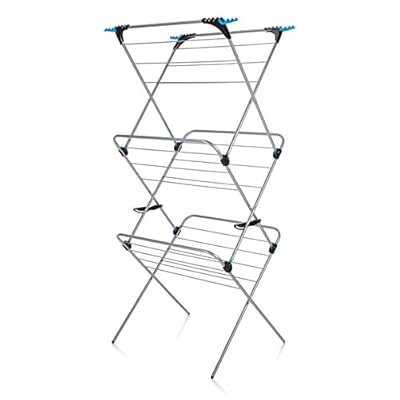 heated clothes drying rack amazon