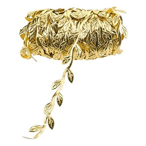 PSL 10m Artificial Leaf String Flowers Vine Wall Hanging Silk Flower Garland Wedding Party Decoration Wreath Decorative DIY Craft Cover