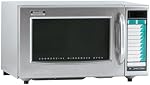 Sharp R-21LVF Medium-Duty Commercial Microwave Oven