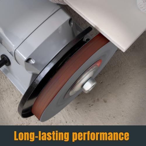 POWERTEC 1/2x18 Aluminum Oxide Belts
