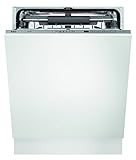 44dB - ExtraSilent 42dB AEG FAVORIT FSE63700P Geschirrspüler / A+++ / Vollintegrierbar