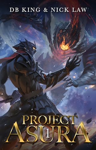 Cover of Project Asura