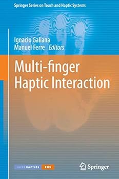 Paperback Multi-Finger Haptic Interaction Book