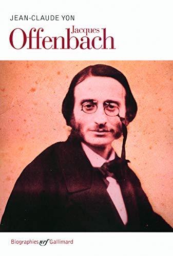 Preisvergleich Produktbild Jacques Offenbach