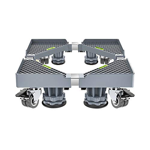 Ajustable Soporte Nevera Lavadora Secadora Y Refrigerador thumbnail