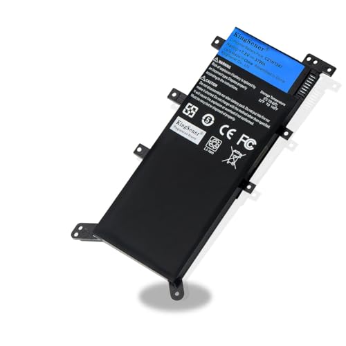 C21N1347 Laptop Battery Replacement for Asus X555 X555LA X555LD X555LN A555L K555L Y583LD W519L K555LD K555LA R556L VM590L Series 2ICP4/63/134 7.6V/37Wh