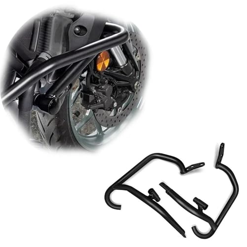 Moto pare-chocs moteur MT-03 crash bar de protection cadre MT-25 2021 2022