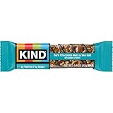 Kind Dark Chocolate Nuts and Sea Salt bar, 1.4 Ounce
