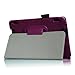 Fintie Folio Case for Fire HDX 7 - Slim Fit Leather Standing Protective Cover with Auto Sleep/Wake (Will only fit Kindle Fire HDX 7