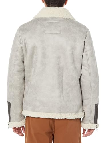 Image of Tommy Hilfiger Men's Tommy Hilfiger Men's Faux Shearling 2-pocket Aviator
