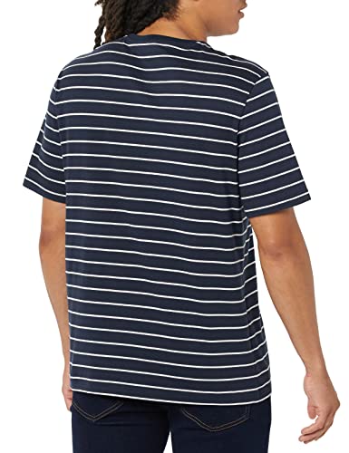 Image of Amazon Essentials Men's Slim-Fit Crewneck Short Sleeve Cotton T-Shirts