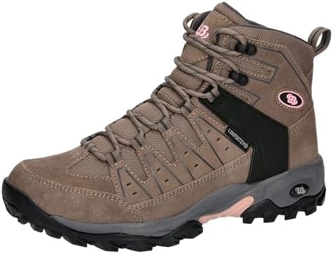 Brütting Unisex Mount Pinos High Trekkingsstiefel