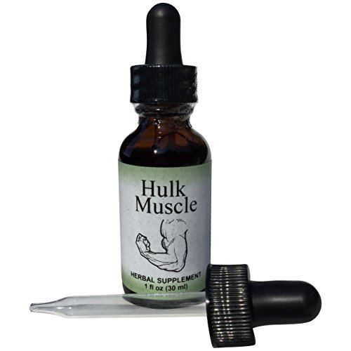 Muscle Building...
