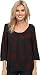 Lucky Brand Women's Houndstooth Top